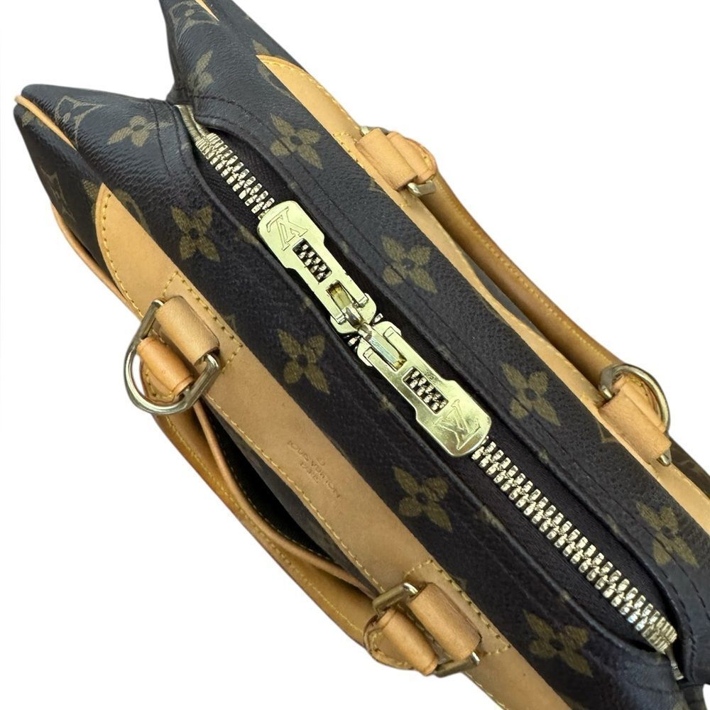 Louis Vuitton Monogram Deauville Bag - Picture 9 of 11